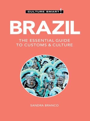 cover image of Brazil--Culture Smart!
